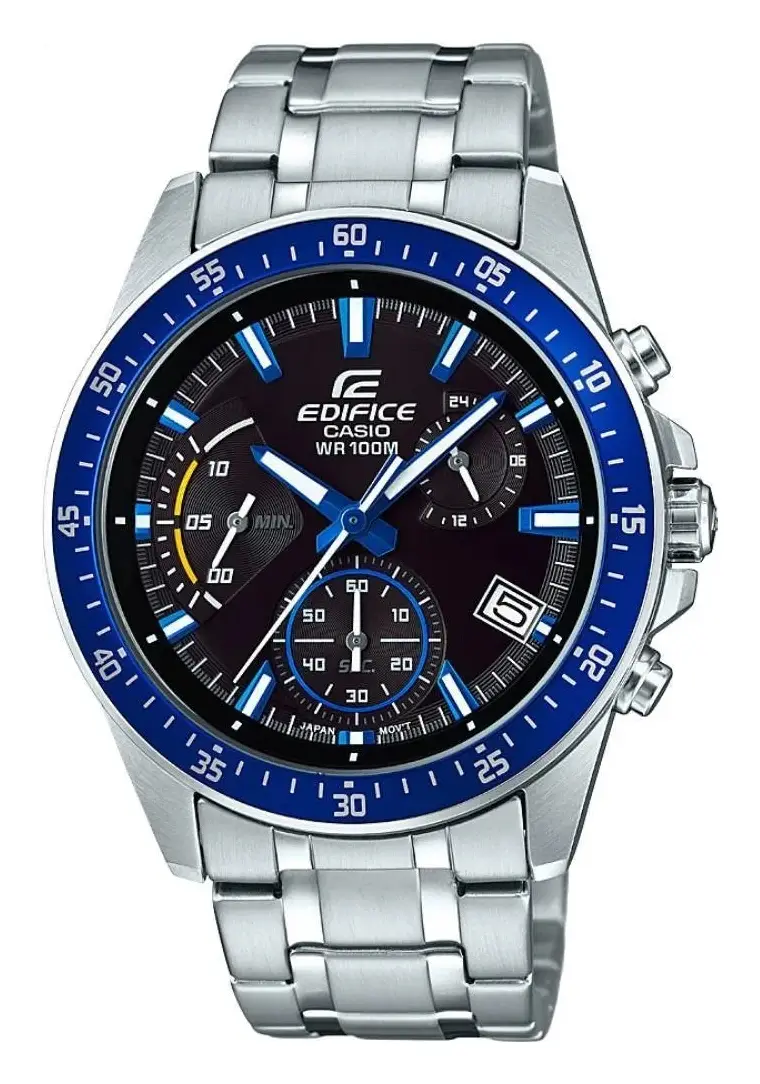 Casio EFV-540D-1A2VUDF Erkek Kol Saati