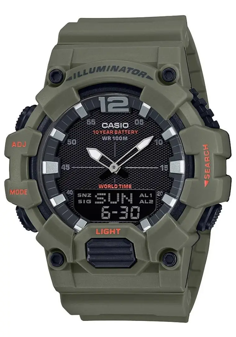Casio HDC-700-3A2VDF Erkek Kol Saati