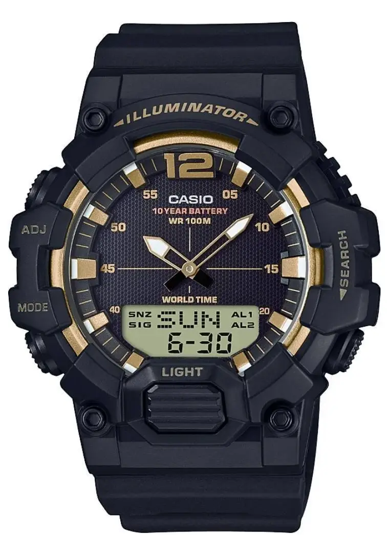 Casio HDC-700-9AVDF Erkek Kol Saati