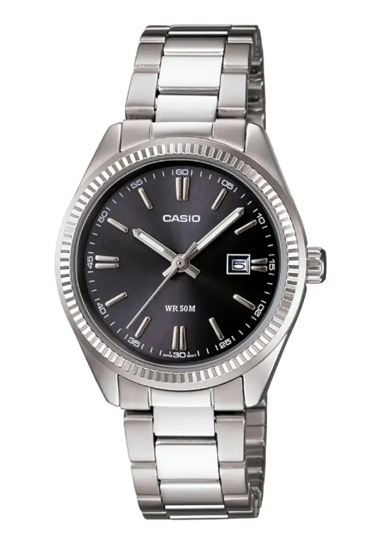 Casio LTP-1302D-1A1VDF Kadın Kol Saati