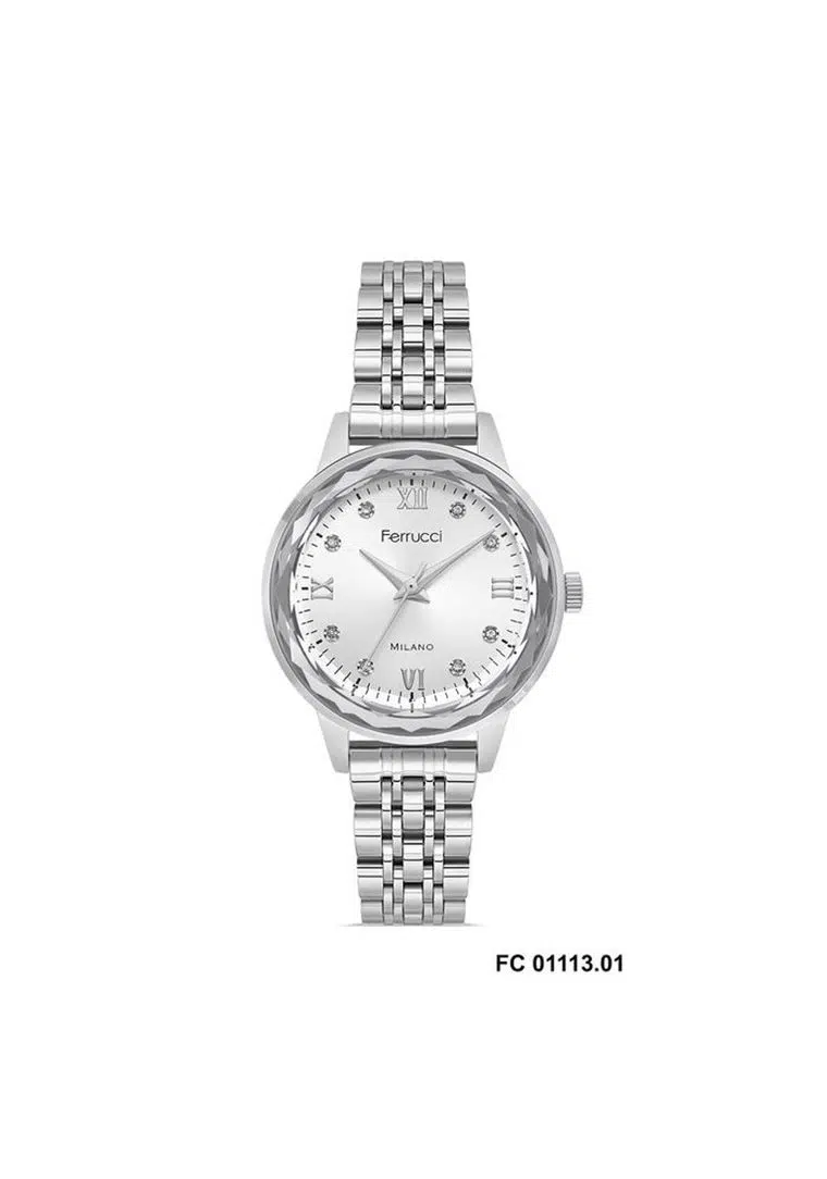 Ferrucci FC.01113M.01 Kadın Kol Saati