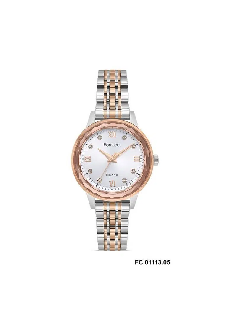 Ferrucci FC.01113M.05 Kadın Kol Saati