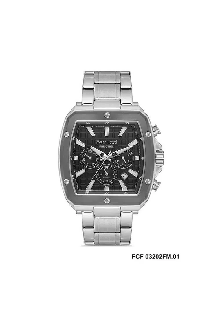 Ferrucci FC.03202FM.1 Erkek Kol Saati