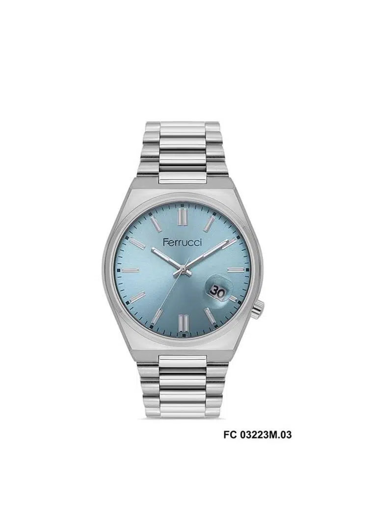 Ferrucci FC.03223M.3 Erkek Kol Saati