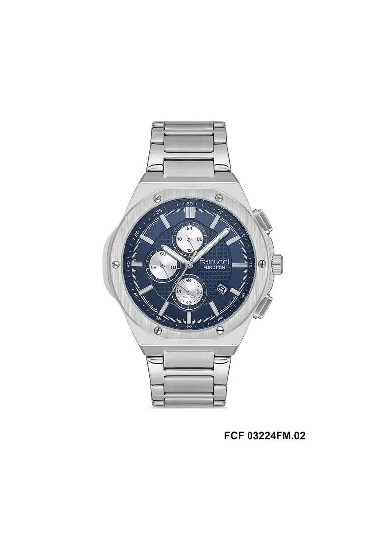 Ferrucci FC.03224FM.02 Erkek Kol Saati