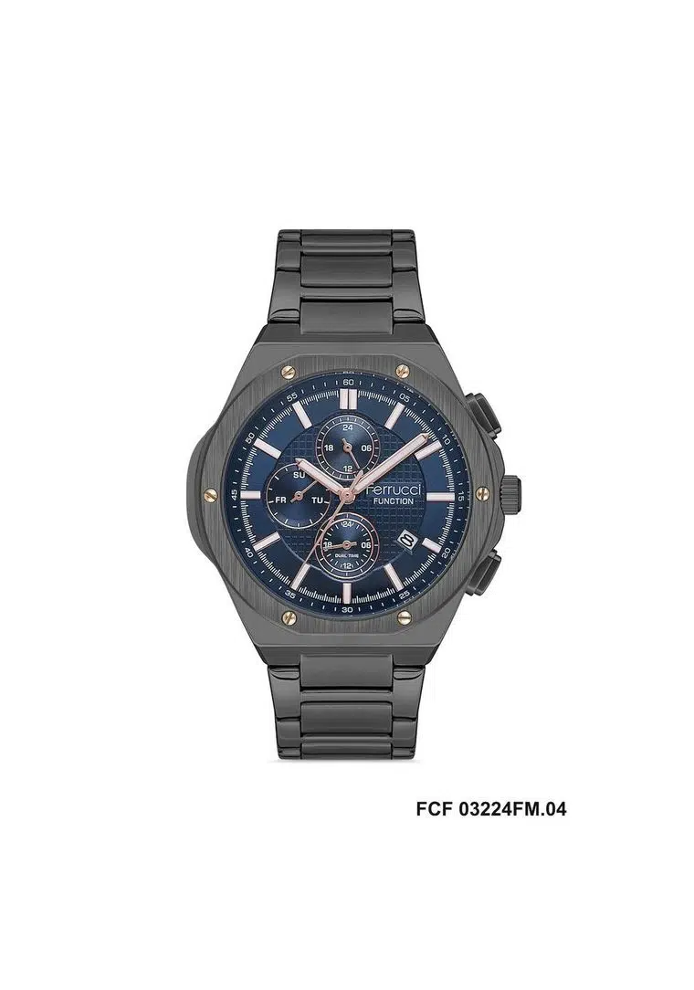 Ferrucci FC.03224FM.04 Erkek Kol Saati