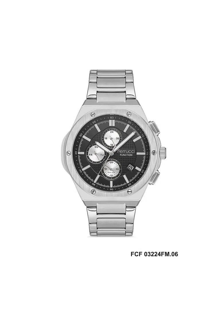 Ferrucci FC.03224FM.06 Erkek Kol Saati