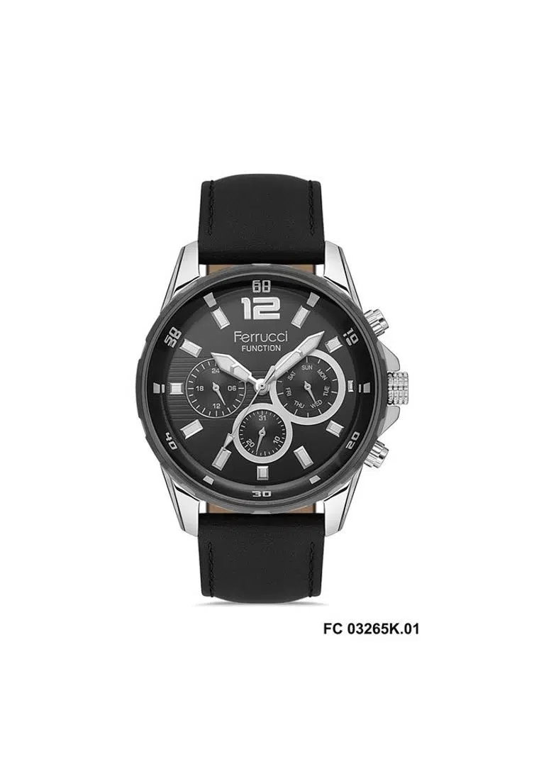Ferrucci FC.03265K.01 Erkek Kol Saati