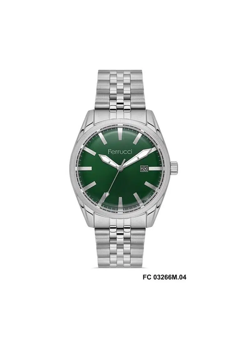 Ferrucci FC.03266M.04 Erkek Kol Saati