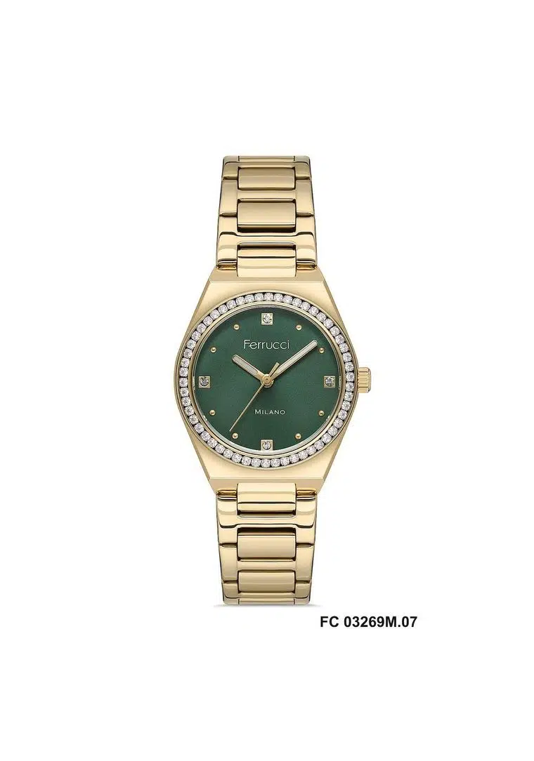Ferrucci FC.03269M.07 Kadın Kol Saati