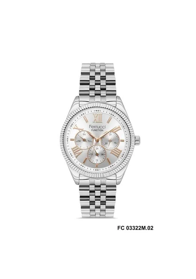 Ferrucci FC.03322M.02 Kadın Kol Saati