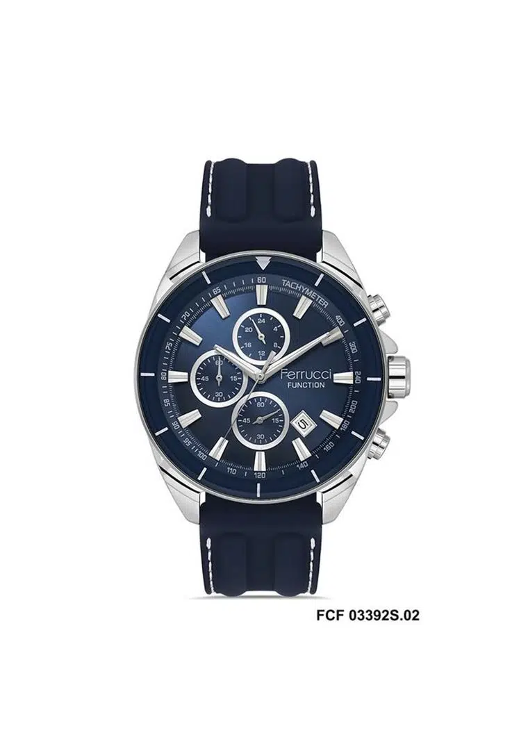 Ferrucci FC.03392S.02 Erkek Kol Saati