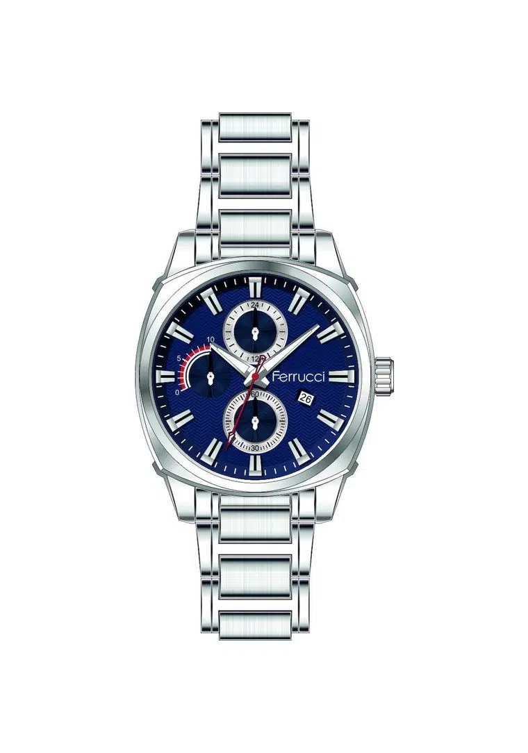 Ferrucci FC.03393M.02 Erkek Kol Saati