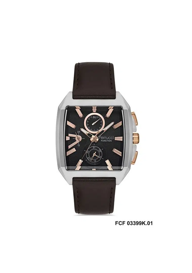 Ferrucci FC.03399K.01 Erkek Kol Saati