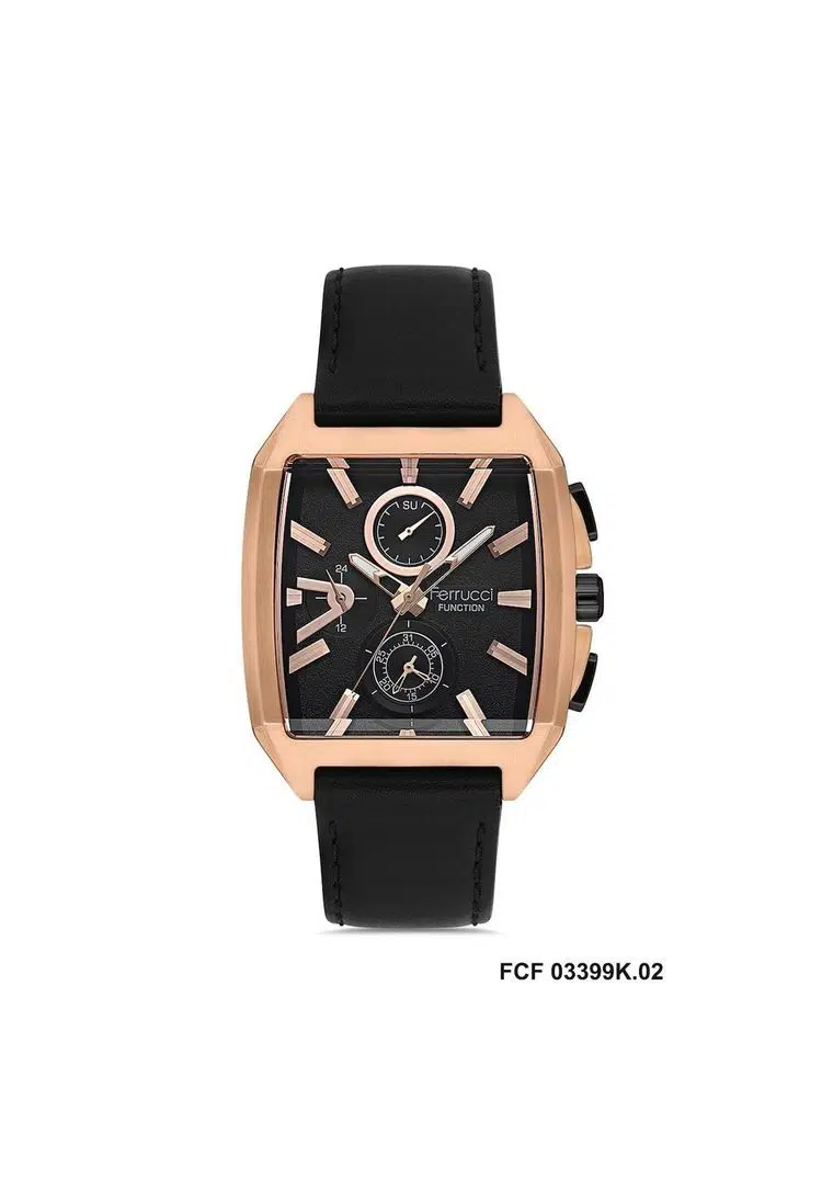 Ferrucci FC.03399K.02 Erkek Kol Saati