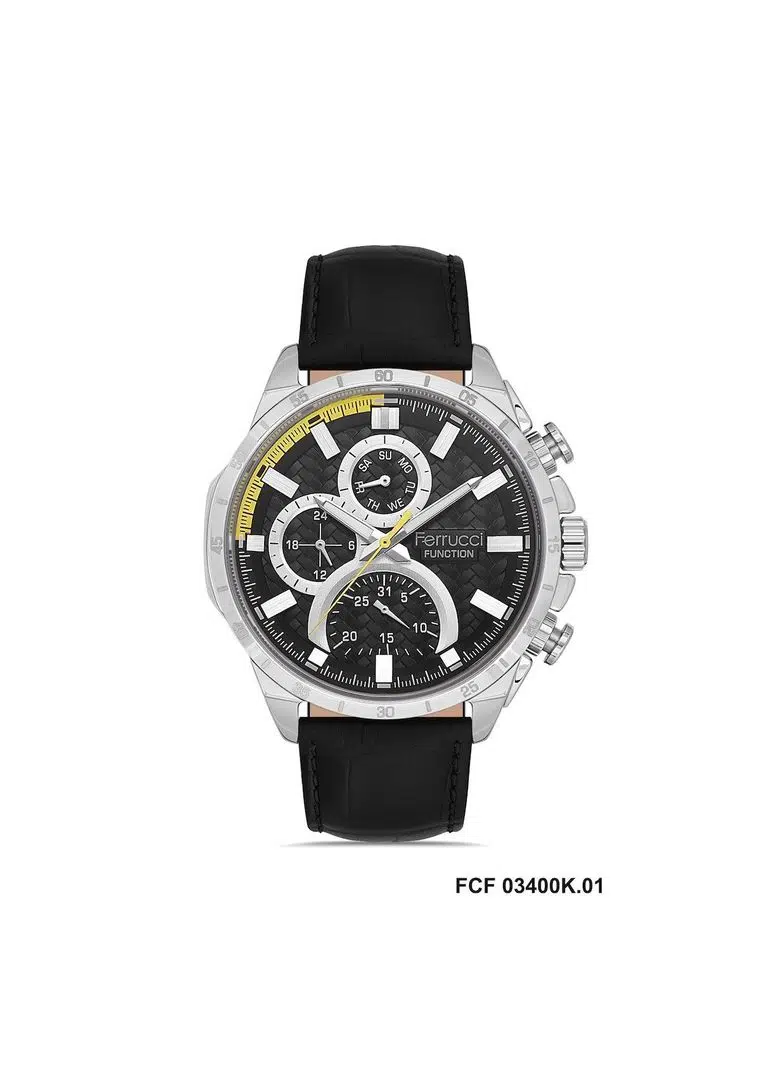 Ferrucci FC.03400K.01 Erkek Kol Saati