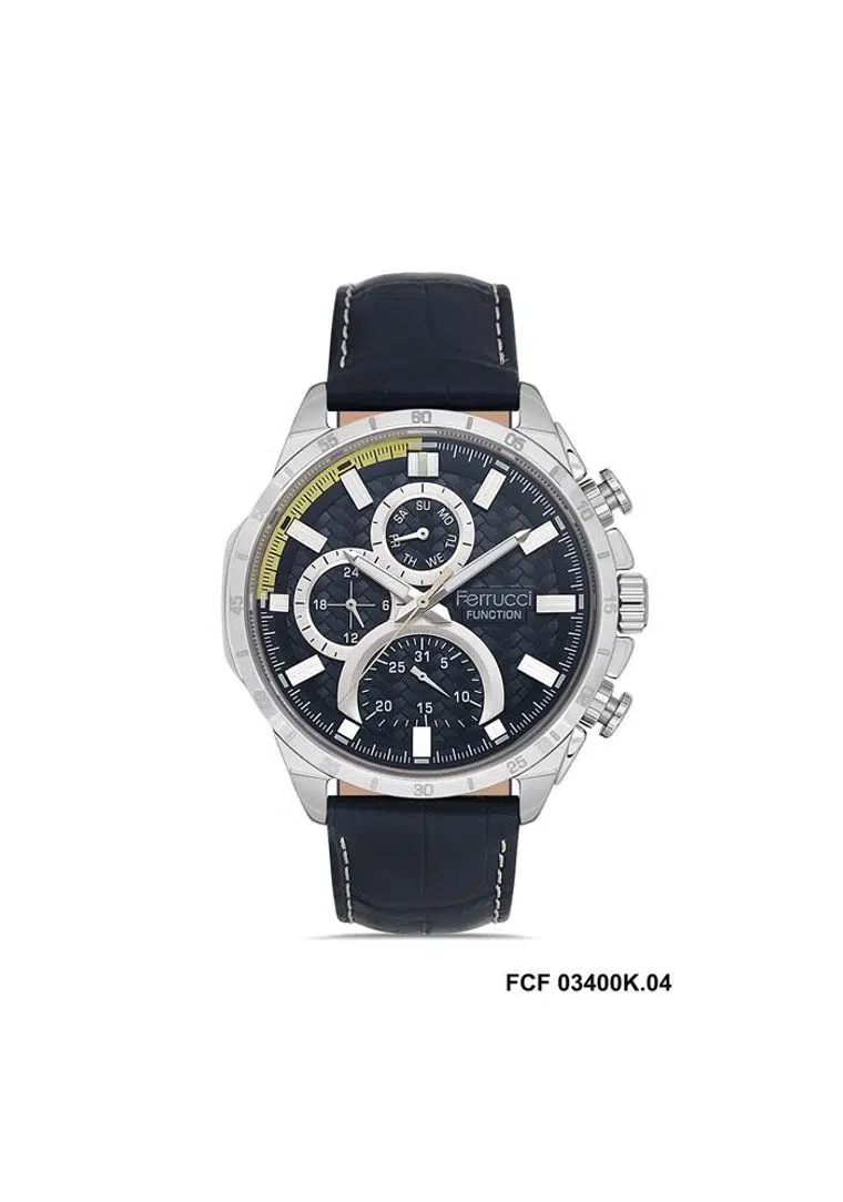 Ferrucci FC.03400K.04 Erkek Kol Saati