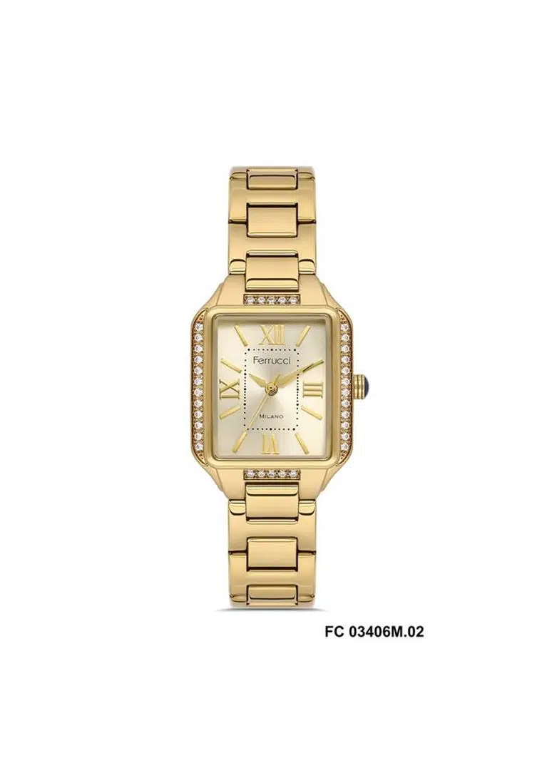 Ferrucci FC.03406M.02 Kadın Kol Saati
