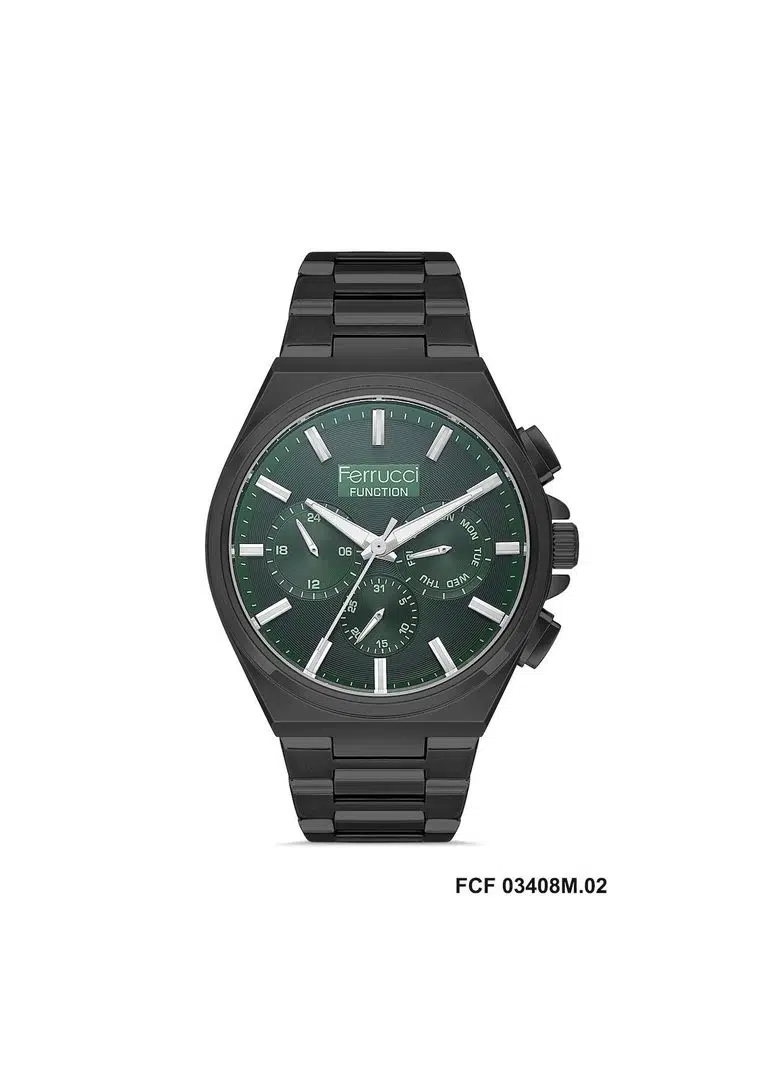 Ferrucci FC.03408M.02 Erkek Kol Saati