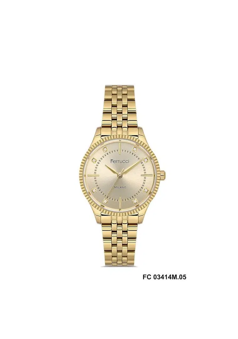 Ferrucci FC.03414M.05 Kadın Kol Saati