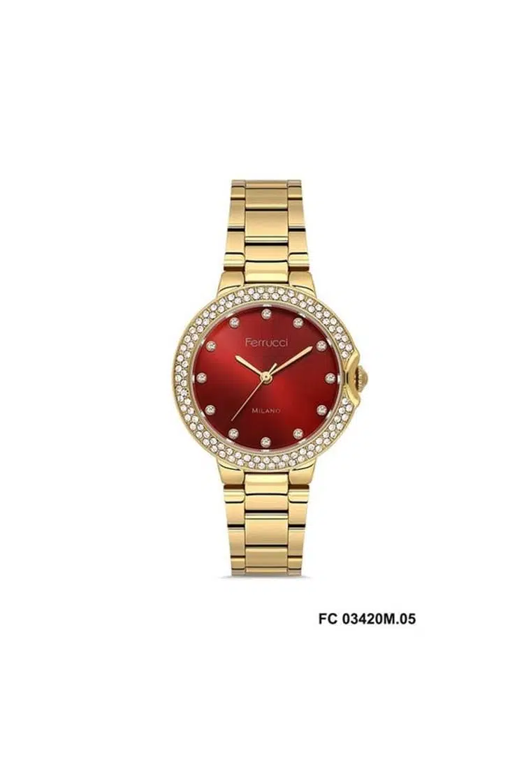 Ferrucci FC.03420M.05 Kadın Kol Saati
