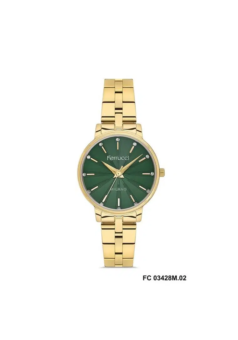 Ferrucci FC.03428M.02 Kadın Kol Saati