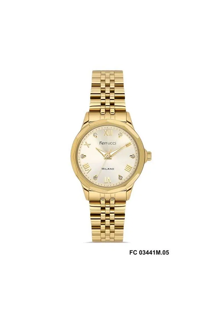 Ferrucci FC.03441M.05 Kadın Kol Saati