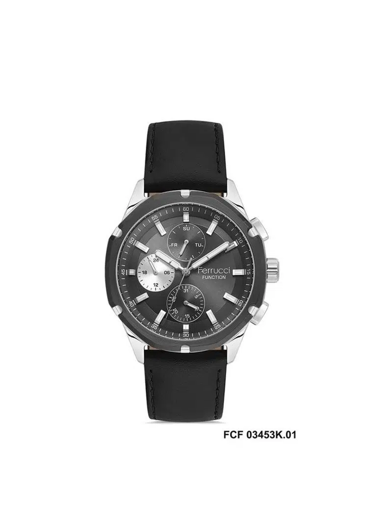 Ferrucci FC.03453K.01 Erkek Kol Saati