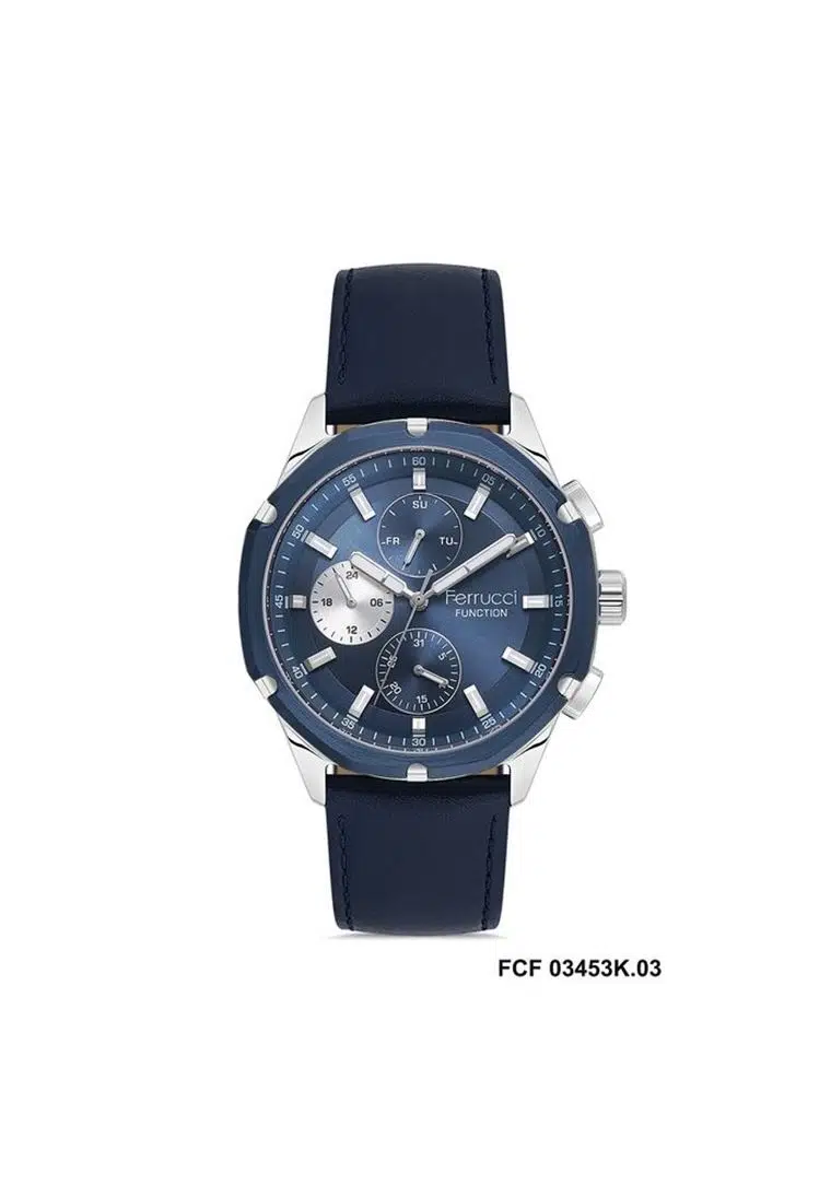 Ferrucci FC.03453K.03 Erkek Kol Saati