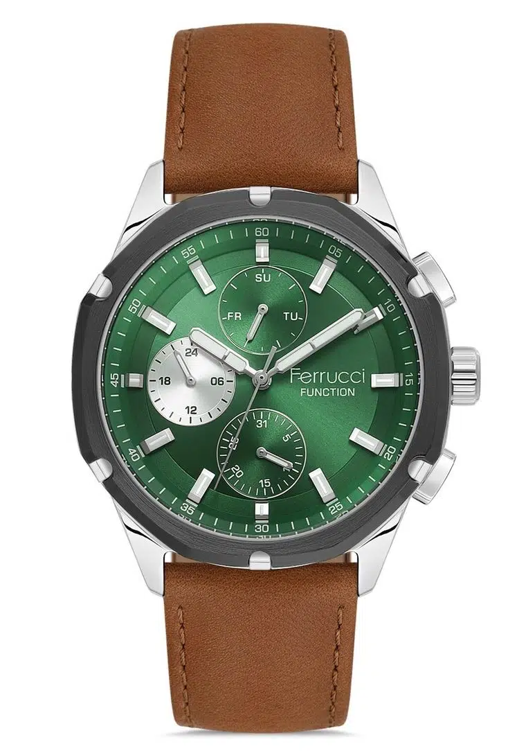 Ferrucci FC.03453K.04 Erkek Kol Saati