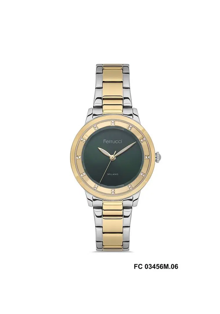 Ferrucci FC.03456M.06 Kadın Kol Saati
