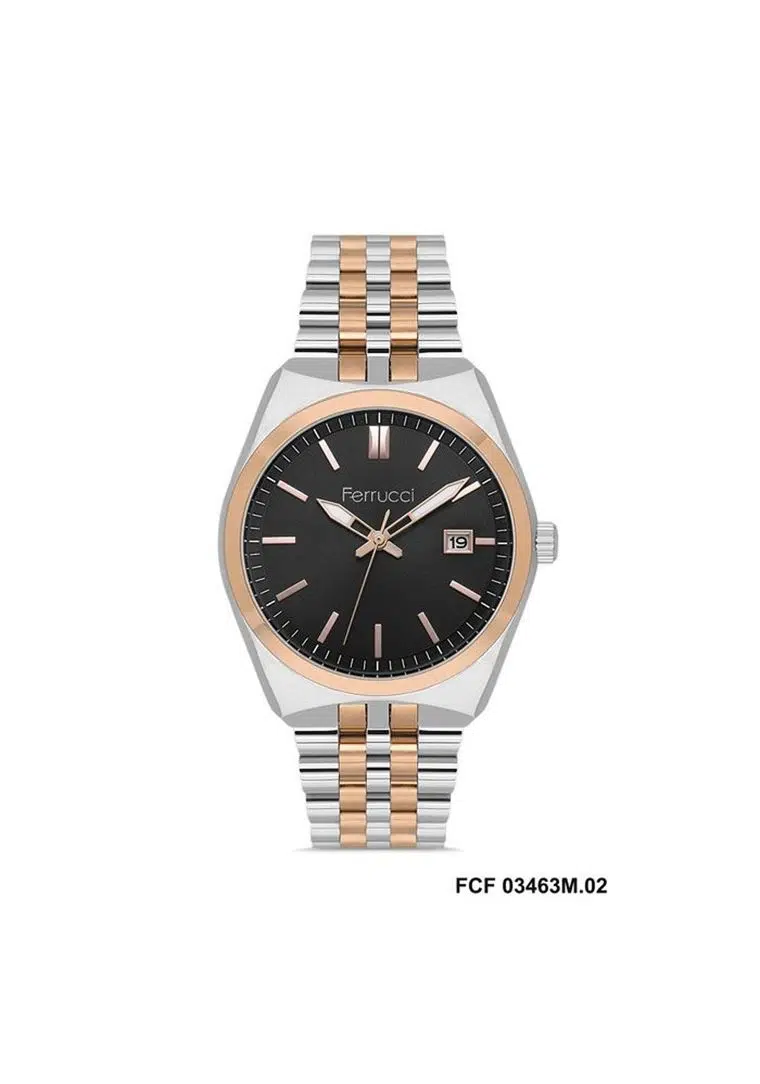 Ferrucci FC.03463M.02 Erkek Kol Saati