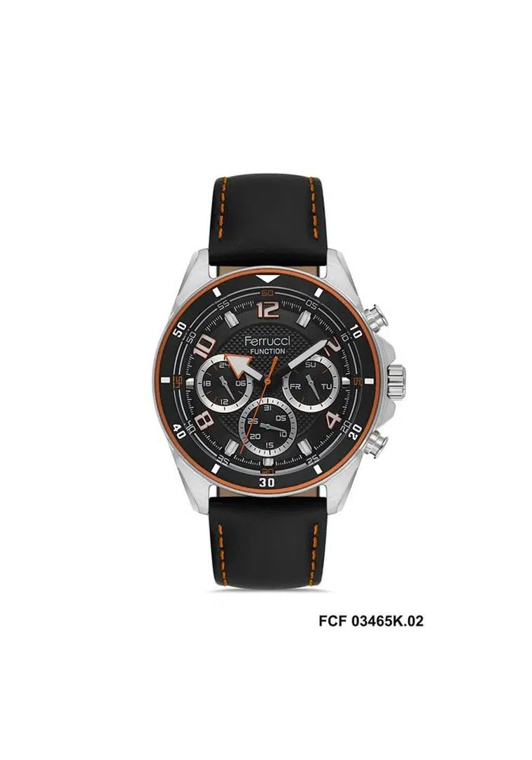 Ferrucci FC.03465K.02 Erkek Kol Saati