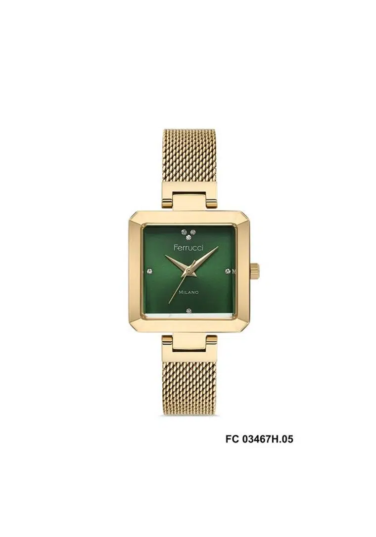Ferrucci FC.03467H.05 Kadın Kol Saati