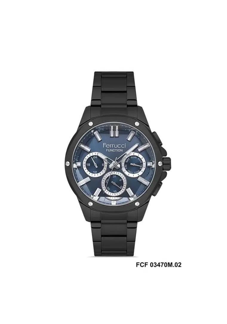 Ferrucci FC.03470M.02 Erkek Kol Saati