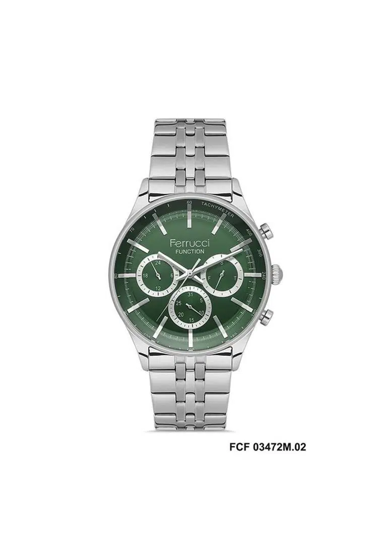 Ferrucci FC.03472M.02 Erkek Kol Saati