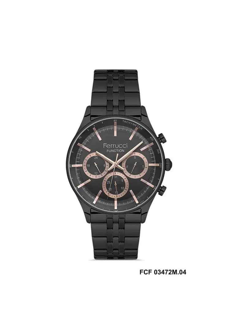 Ferrucci FC.03472M.04 Erkek Kol Saati