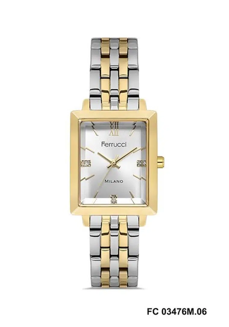 Ferrucci FC.03476M.06 Kadın Kol Saati