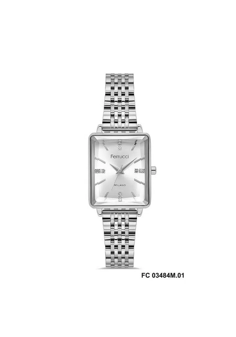 Ferrucci FC.03484M.01 Kadın Kol Saati