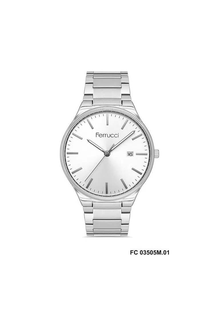 Ferrucci FC.03505M.01 Erkek Kol Saati