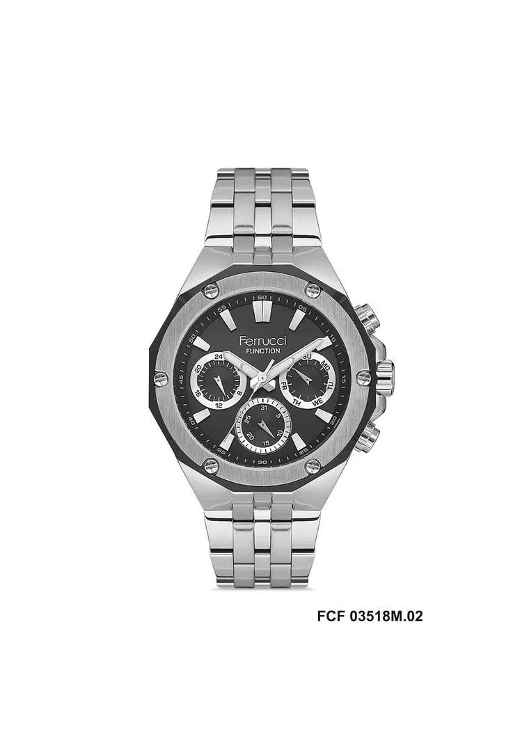 Ferrucci FC.03518M.2 Erkek Kol Saati