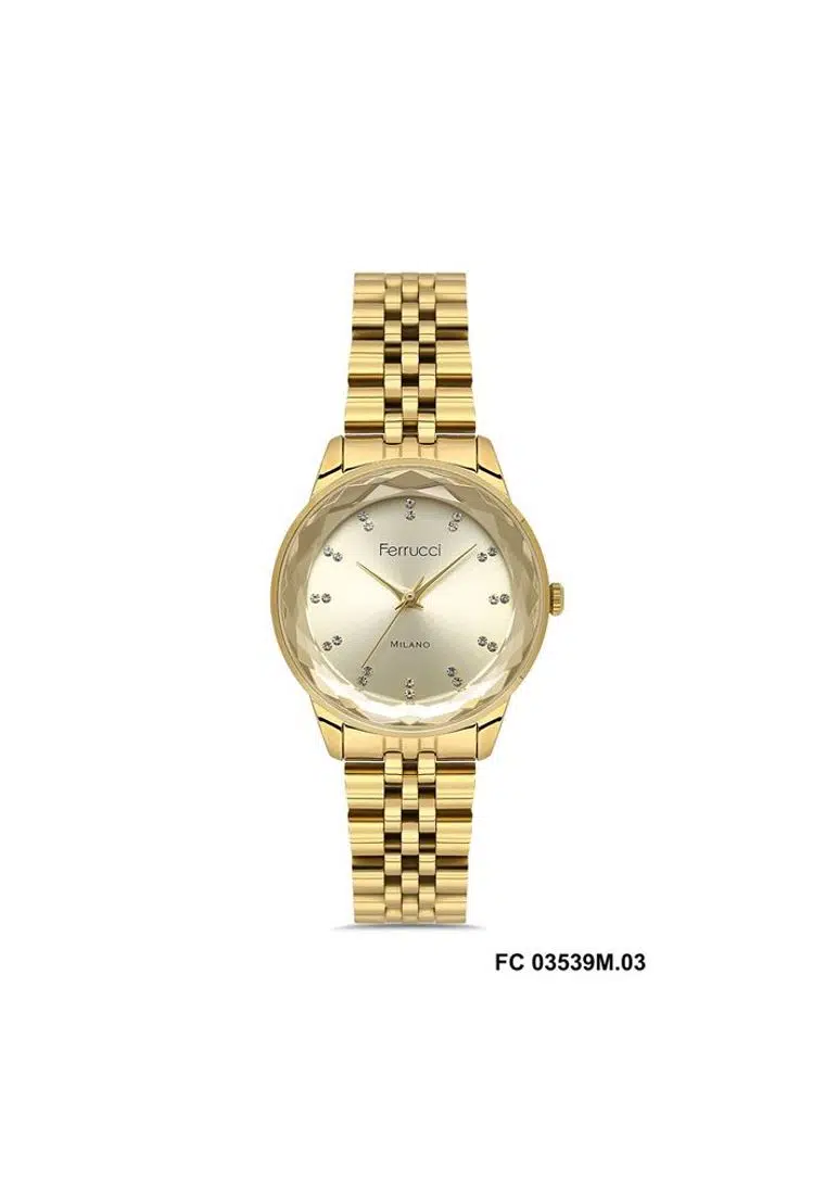 Ferrucci FC.03539M.03 Kadın Kol Saati