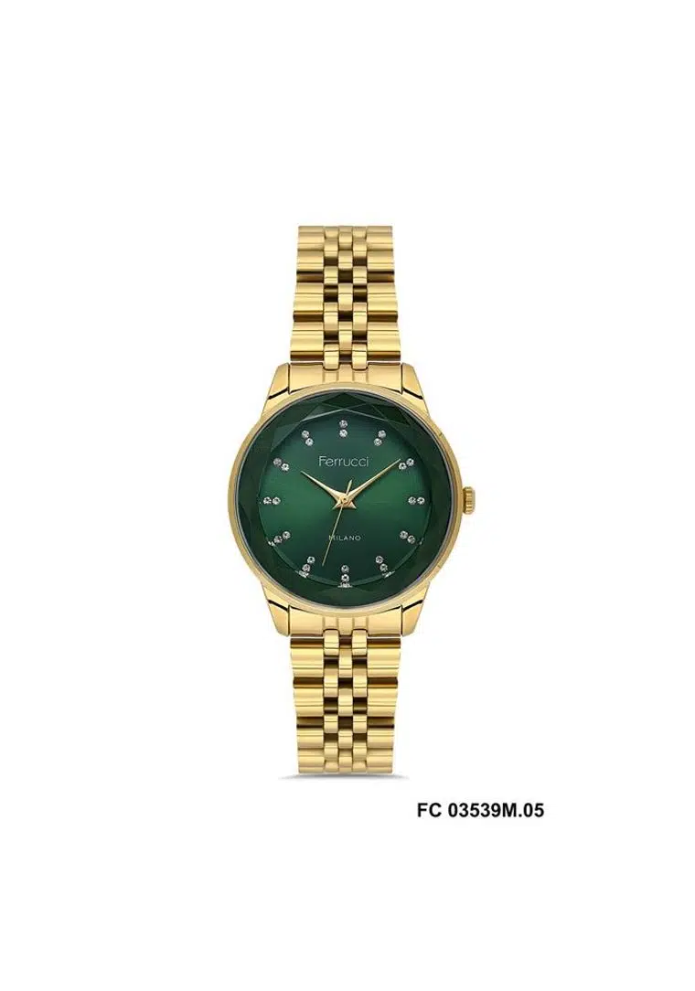 Ferrucci FC.03539M.05 Kadın Kol Saati