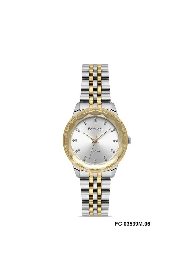Ferrucci FC.03539M.06 Kadın Kol Saati