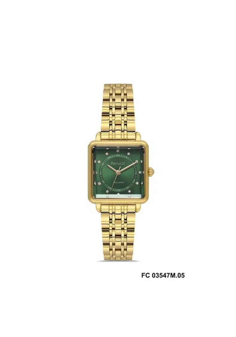 Ferrucci FC.03547M.05 Kadın Kol Saati