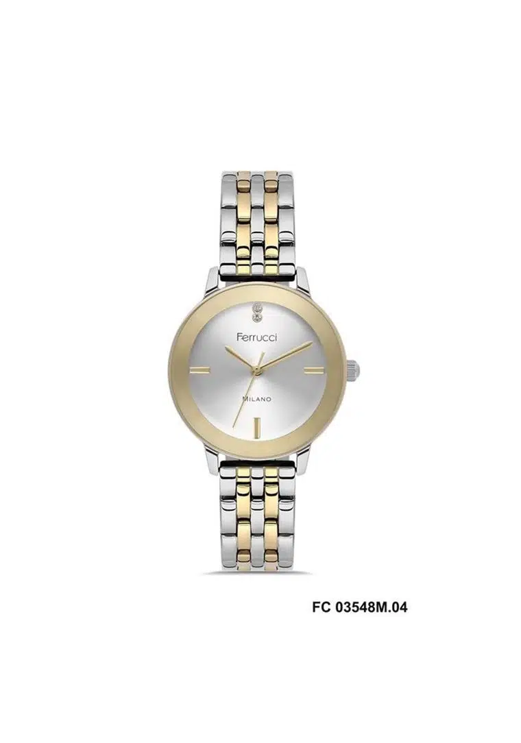 Ferrucci FC.03548M.04 Kadın Kol Saati