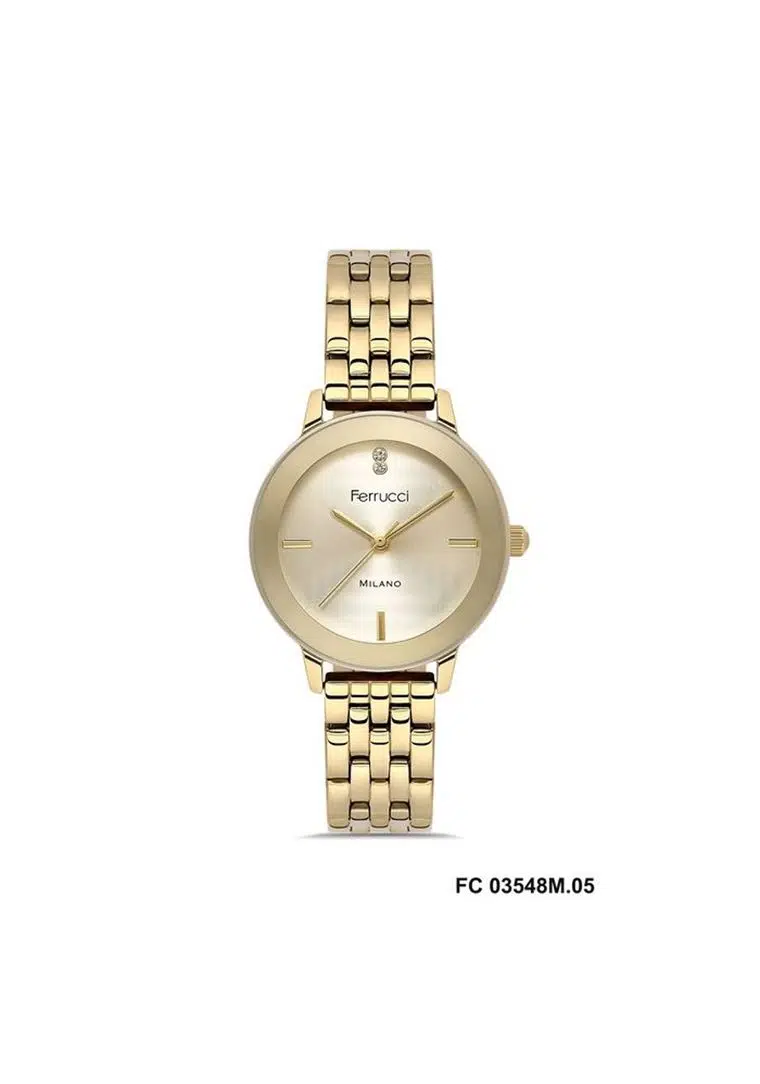 Ferrucci FC.03548M.05 Kadın Kol Saati