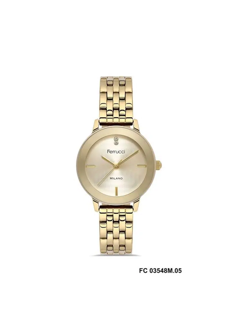 Ferrucci FC.03548M.05 Kadın Kol Saati