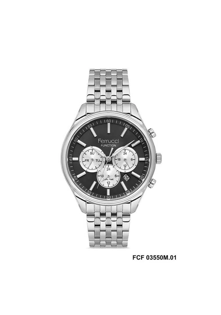 Ferrucci FC.03550M.01 Erkek Kol Saati