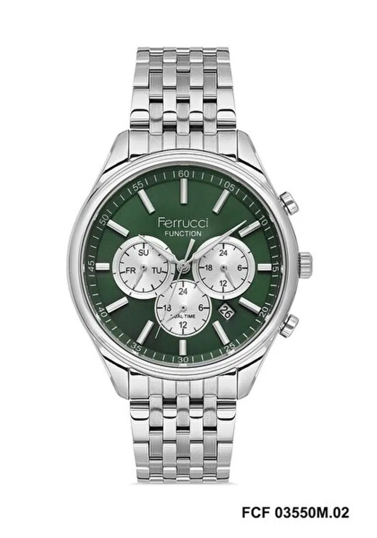 Ferrucci FC.03550M.02 Erkek Kol Saati